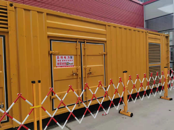 上林柴油发电机电压不稳的原因是什么？