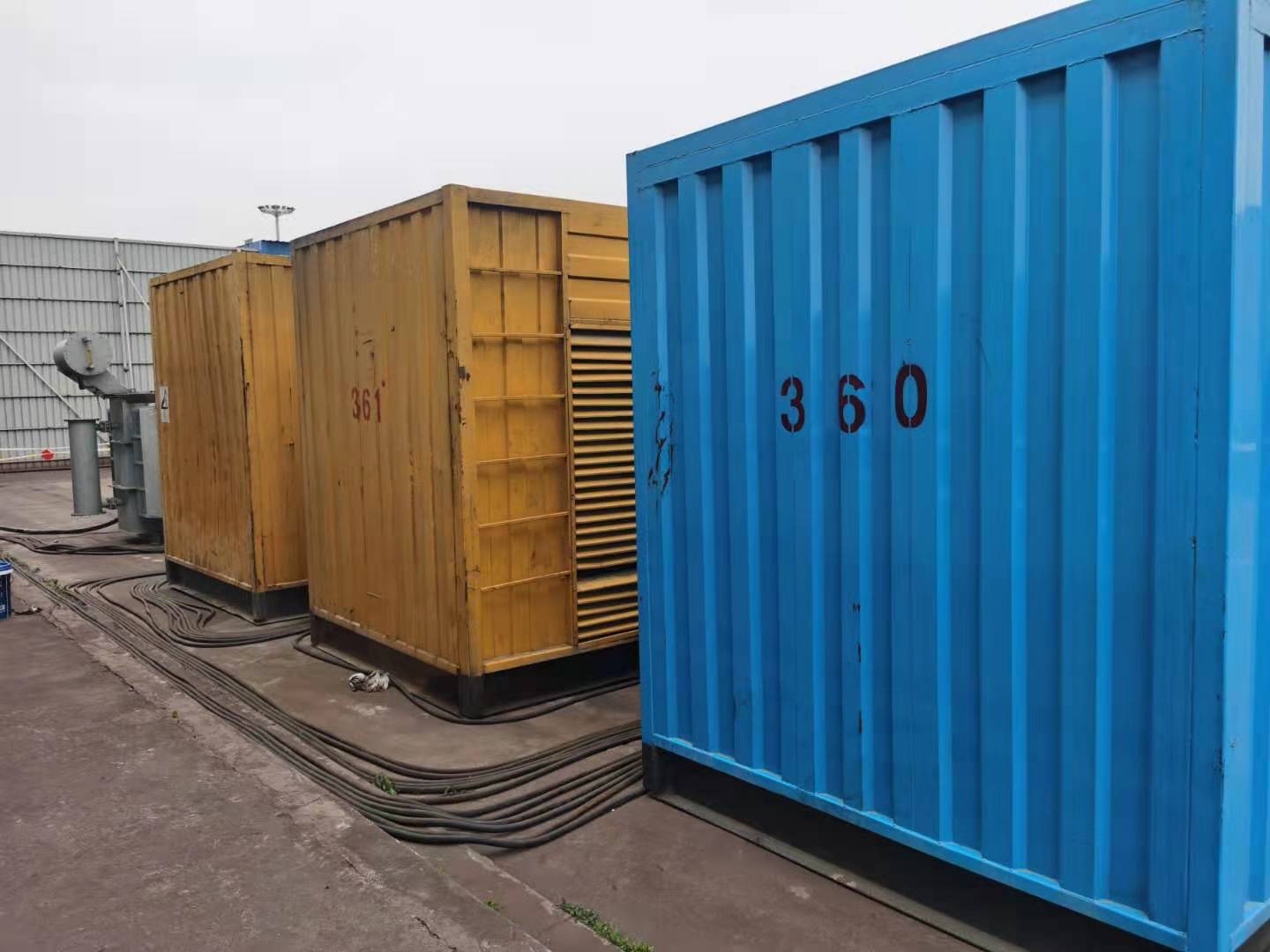 上林租赁发电车-不同发电机组的性能如何？