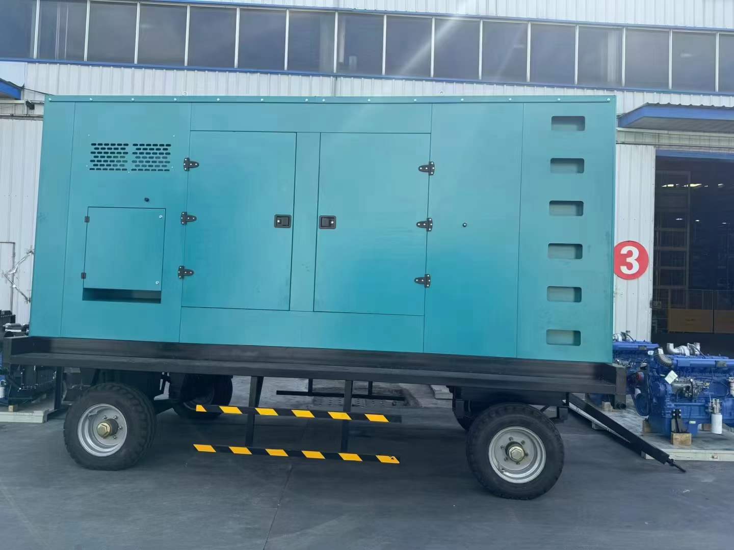 上林发电机租赁提高发电机性能的具体措施有哪些？