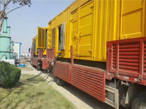 上林计算 200KW 柴油发电机油耗时，需要考虑哪些因素？