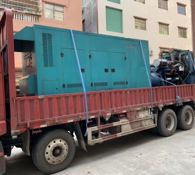 上林如何在不同负载率下确保 400KW 柴油发电机组的正常运行？