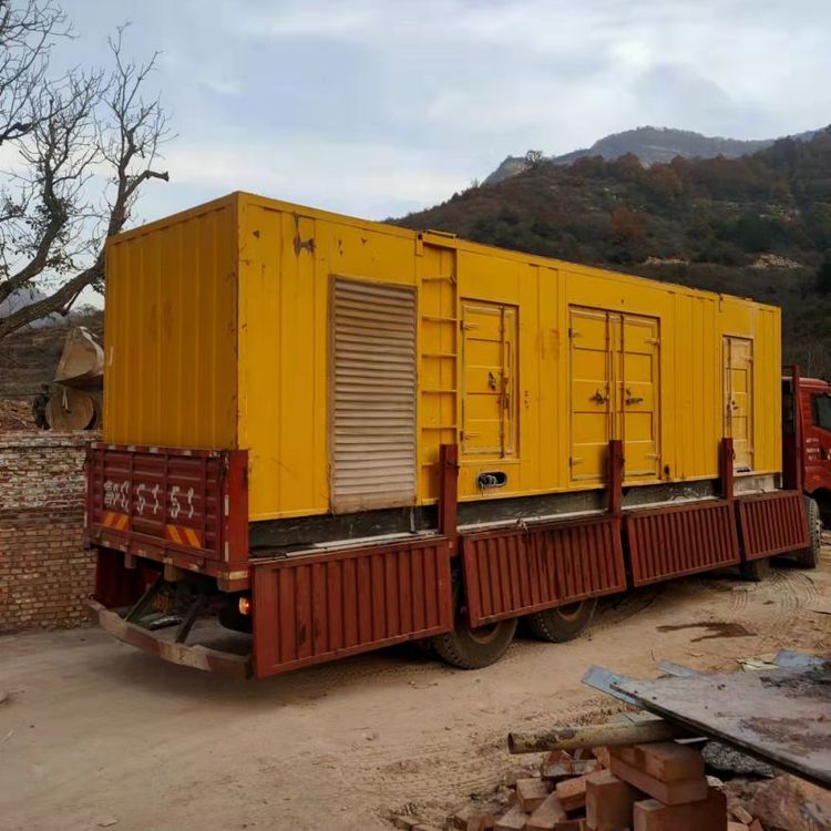 上林200kW 发电机组在带电阻性负载时,输出功率会受到哪些因素的影响?
