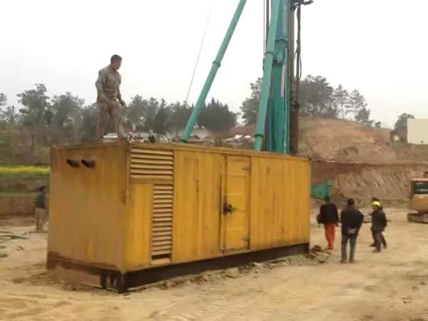 上林柴油发电机组应用场合有哪些？